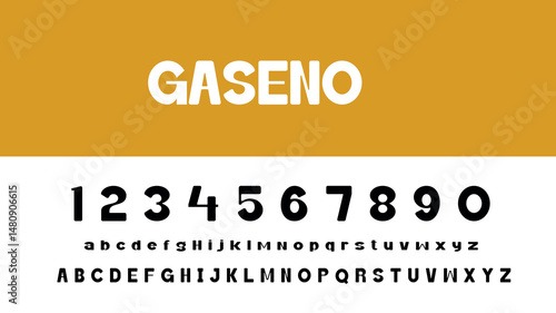 font design