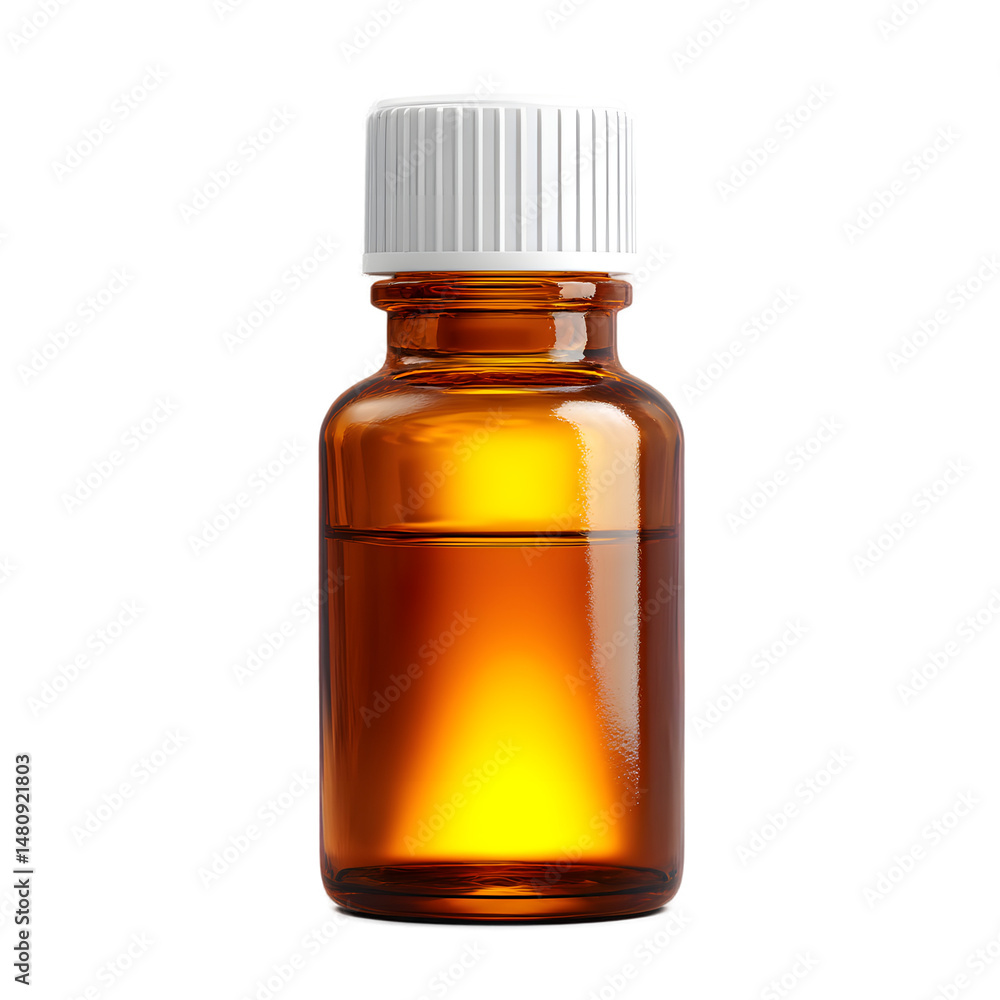 Amber Glass Bottle Mockup Product Packaging Design Amber Glass Bottle Mockup Product Packaging Design