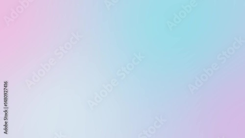 Dynamic abstract gradient looping background animation in ultra-high definition (4K).