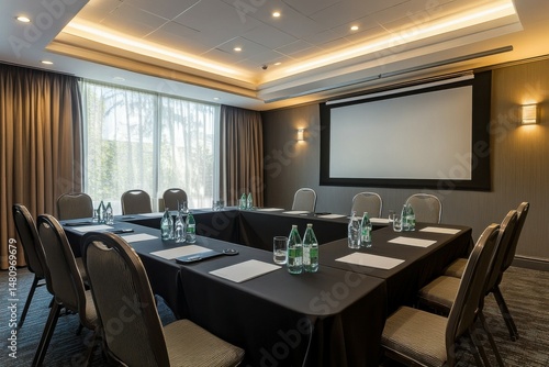 Modern Conference Room