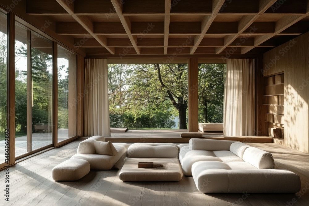 Modern Minimalist Living Room Design Modern Minimalist Living Room Design