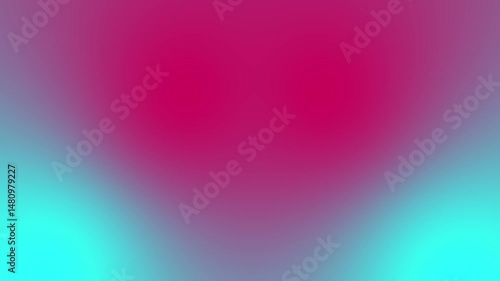 Dynamic abstract gradient looping background animation in ultra-high definition (4K).