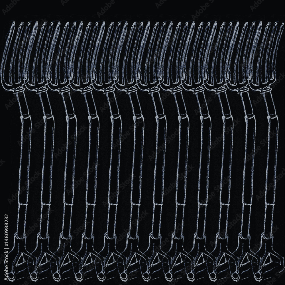 Fototapeta premium tool