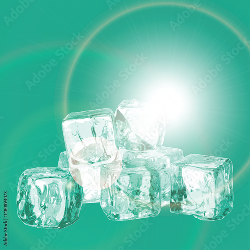 ice cube