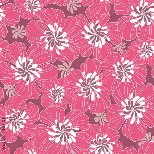 Wallpaper Mural pattern Torontodigital.ca