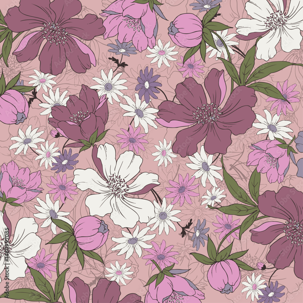Obraz premium pattern