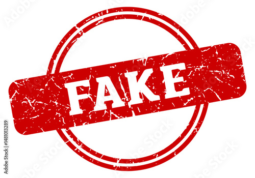fake stamp