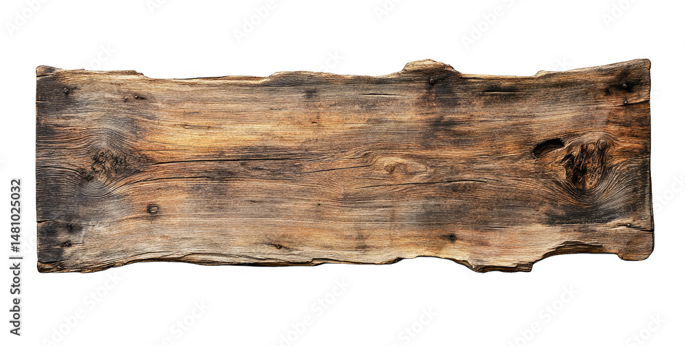 A Rustic Weathered Wooden Plank Isolated On A Transparent Background The Plank Is Long And Narrow With A Rough Uneven Texture It Has A Natural Organic Look Would Be Perfect For Adding A Touch Of Rusti A Rustic Weathered Wooden Plank Isolated On A Transparent Background The Plank Is Long And Narrow With A Rough Uneven Texture It Has A Natural Organic Look Would Be Perfect For Adding A Touch Of Rusti