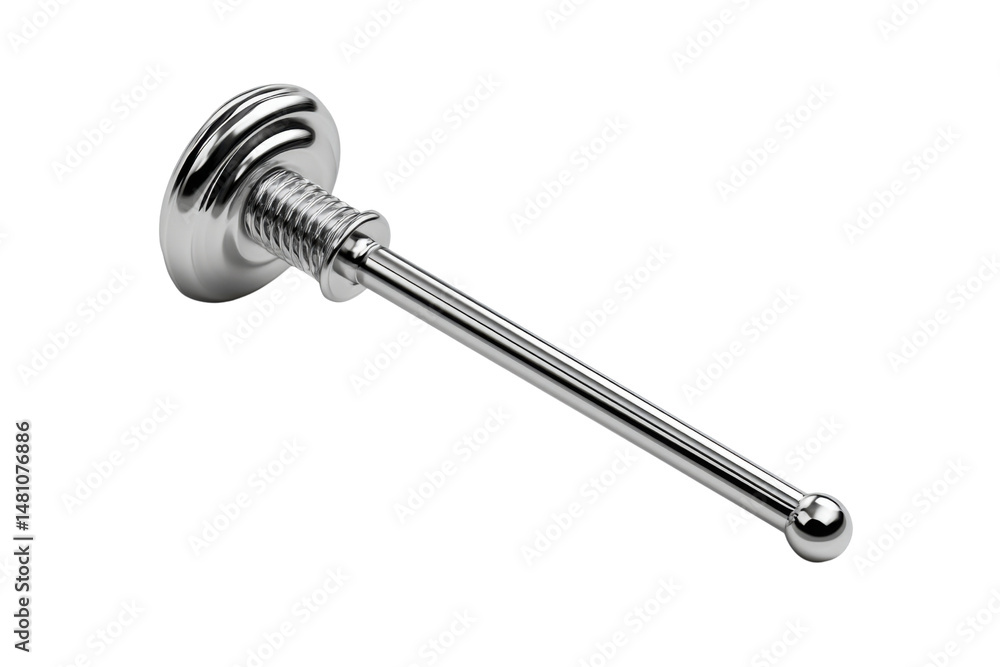 Fototapeta premium Artisan Oil Pourer: a close-up shot of a sleek and modern oil pourer, showcasing its functionality and design. Perfect for any kitchen setting.