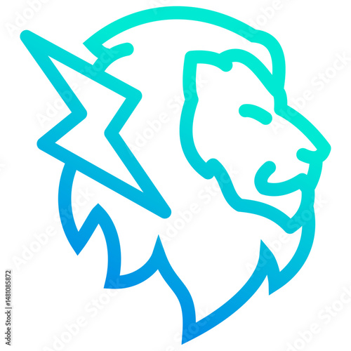 Courage Icon