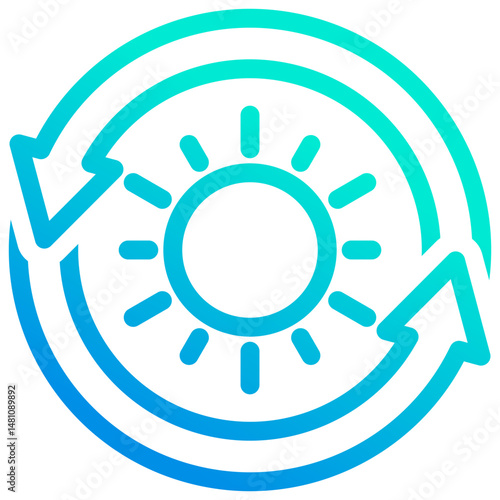 Renewable Resources Icon