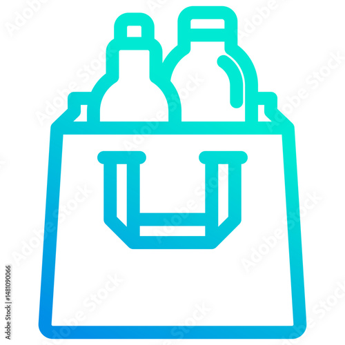 Plastic-Free Movement Icon