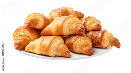 Wallpaper Mural French Croissant Bread Isolated on Transparent Background

 Torontodigital.ca