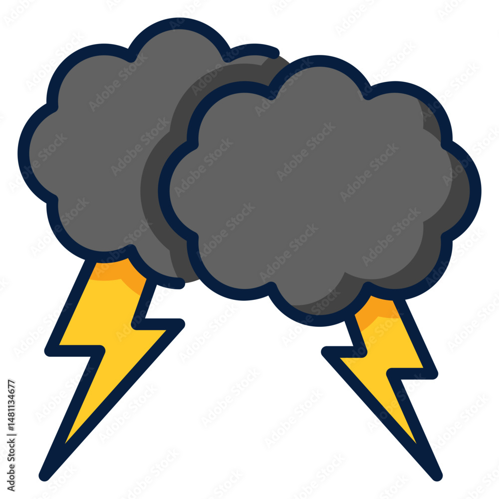Storm Icon Storm Icon