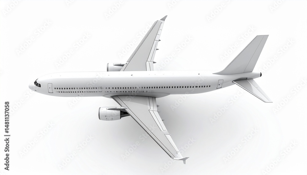Boeing 747 In Flight Mockup Boeing 747 In Flight Mockup