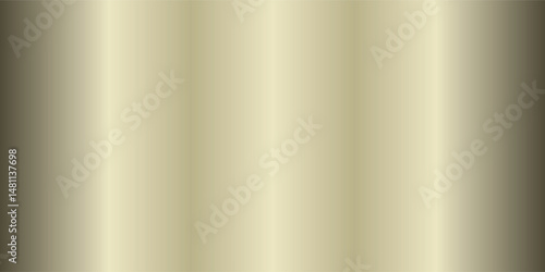 Beige cream gradient color. Neutral champagne gradation background. Light nude studio graphic. Abstract ivory presentation backdrop. Delucate ecru smooth simple banner. Nacre subtle wallpaper