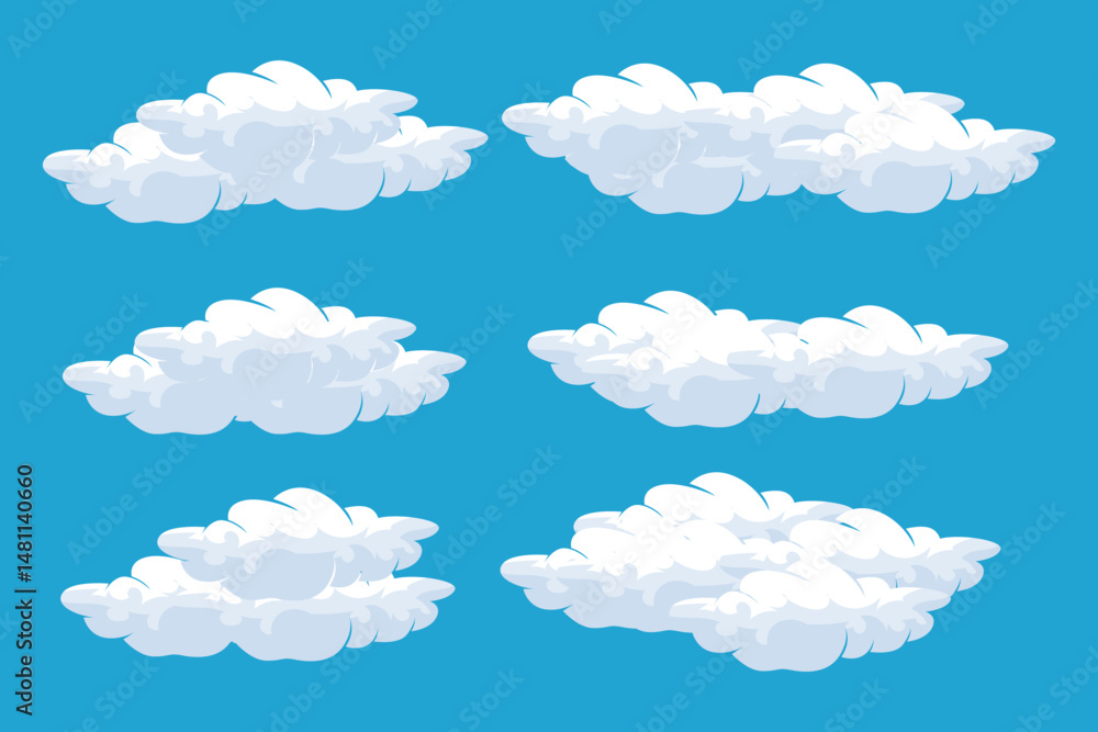 wallpaper background cloud simple minimalist illustration icon template natural scenery bright blue sky wallpaper background cloud simple minimalist illustration icon template natural scenery bright blue sky