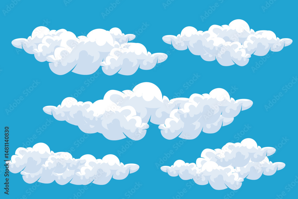 wallpaper background cloud simple minimalist illustration icon template natural scenery bright blue sky wallpaper background cloud simple minimalist illustration icon template natural scenery bright blue sky