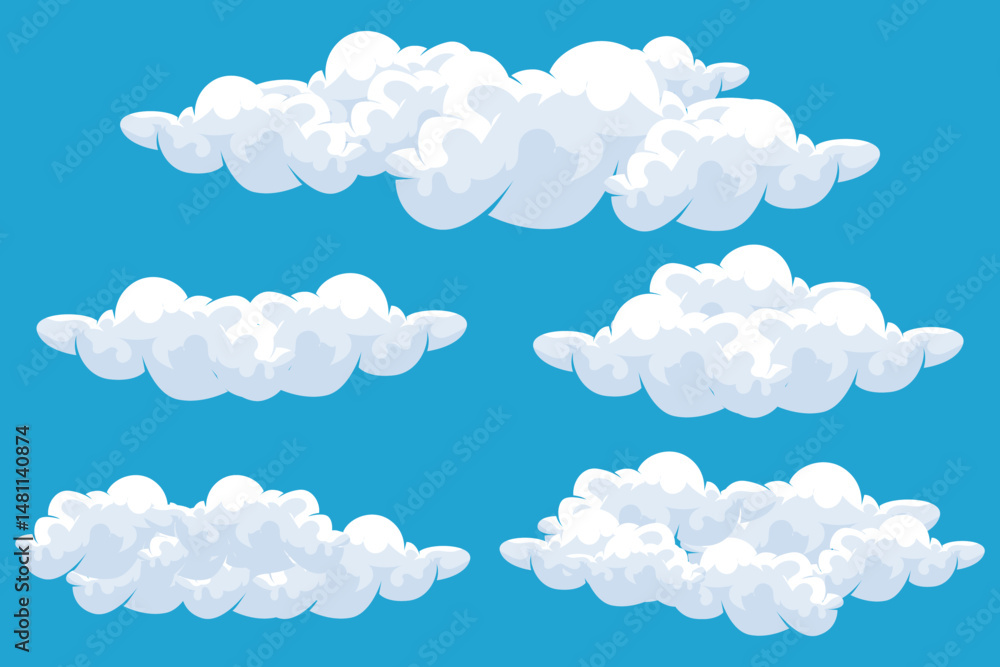 wallpaper background cloud simple minimalist illustration icon template natural scenery bright blue sky wallpaper background cloud simple minimalist illustration icon template natural scenery bright blue sky