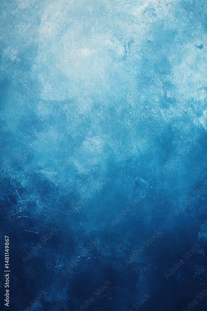 Deep blue textured abstract Deep blue textured abstract