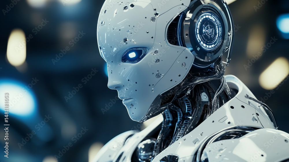 Robotics and AI-driven machine learning redefine the future of technology Robotics and AI-driven machine learning redefine the future of technology