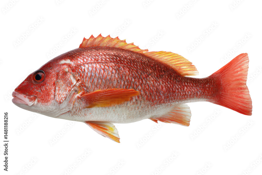 Red Snapper Fish Image Red Snapper Fish Image