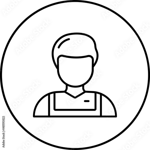 Shopkeeper Icon