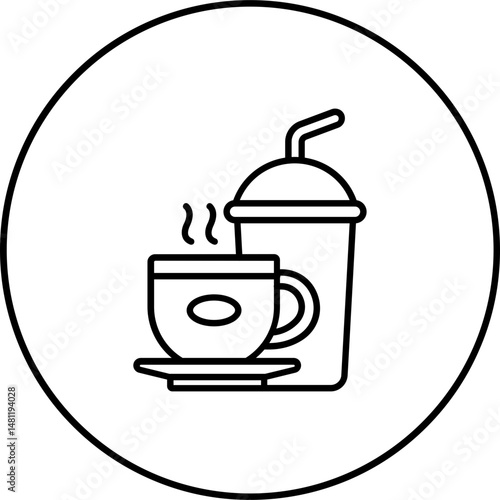 Beverages Icon