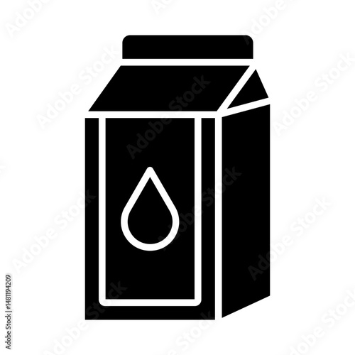 Milk Icon