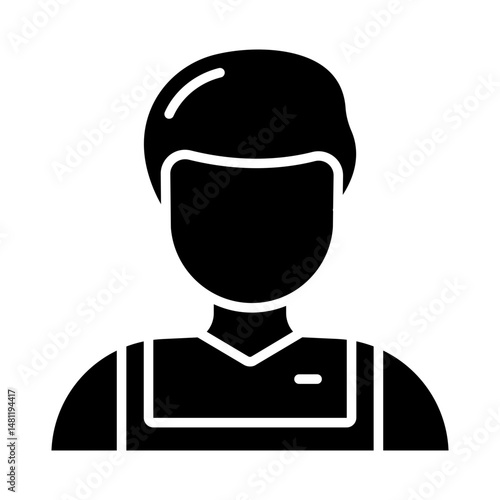 Shopkeeper Icon