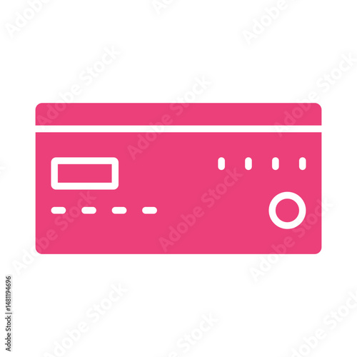 Credit Card Icon