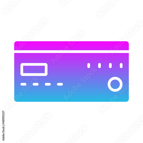 Credit Card Icon