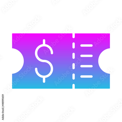 Voucher Icon
