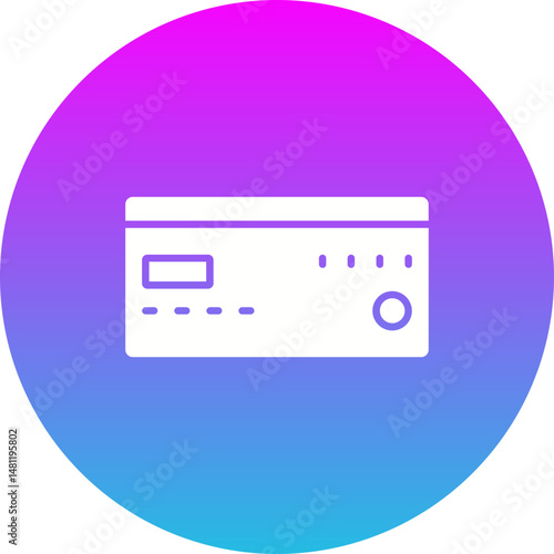 Credit Card Icon