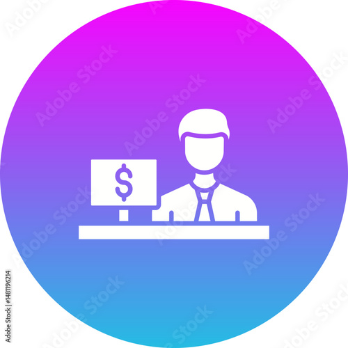 Teller Icon
