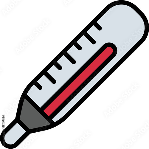 thermometer icon