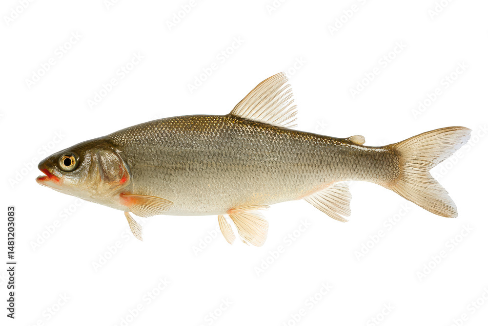 Grayling Fish Freshwater Beauty Grayling Fish Freshwater Beauty