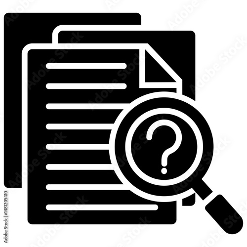 Investigation Icon