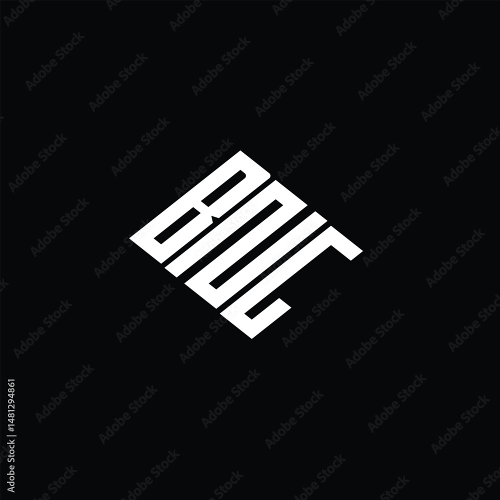 BNG letter logo design on black background. BNG letter logo design on black background.