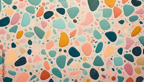 texture pastel pattern__ 
