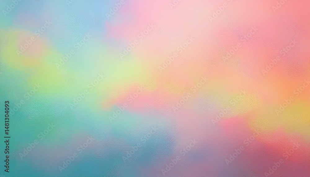 Obraz premium pastel color background__ 