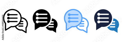 comment best multistyle icon sheet collection