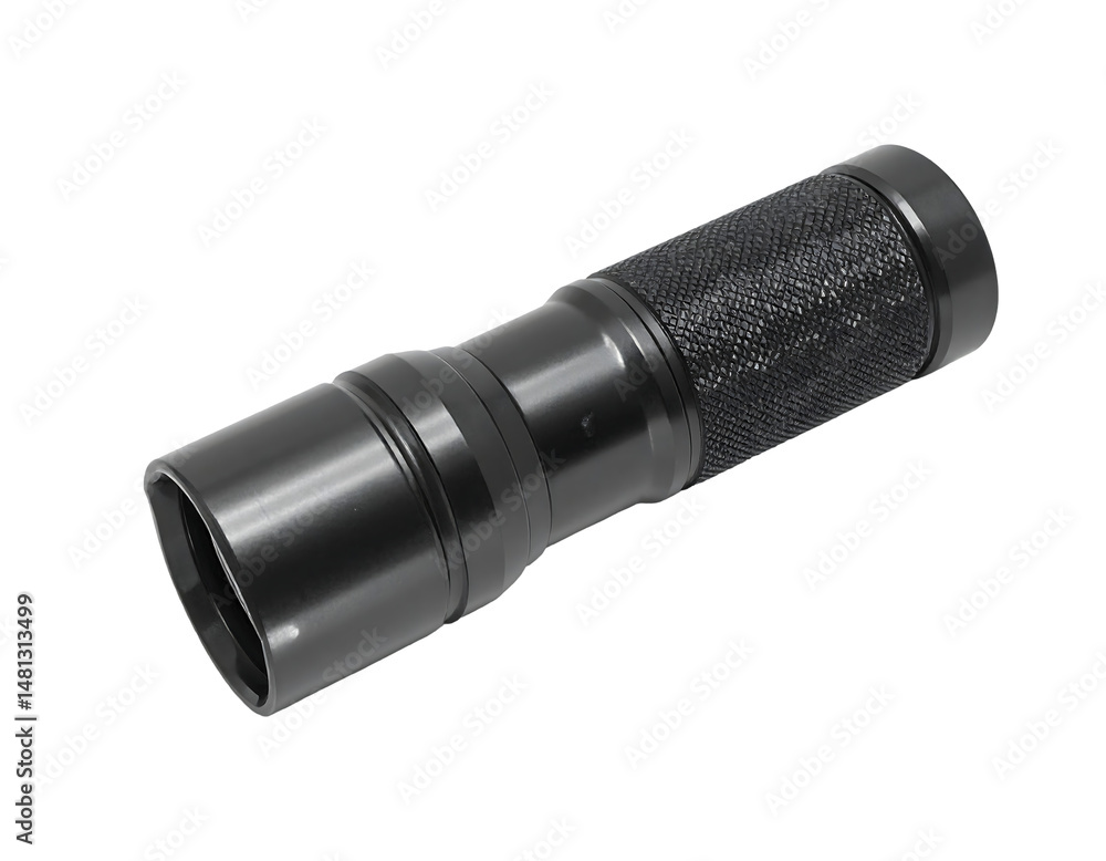 Dark Gray Metallic Tube Accessory Dark Gray Metallic Tube Accessory
