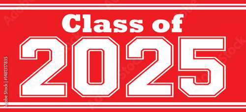 classofbannerred2025
