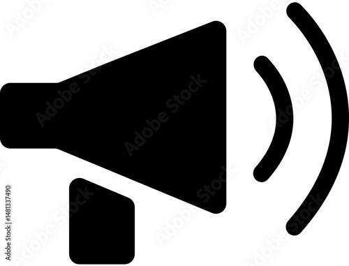 megaphone icon