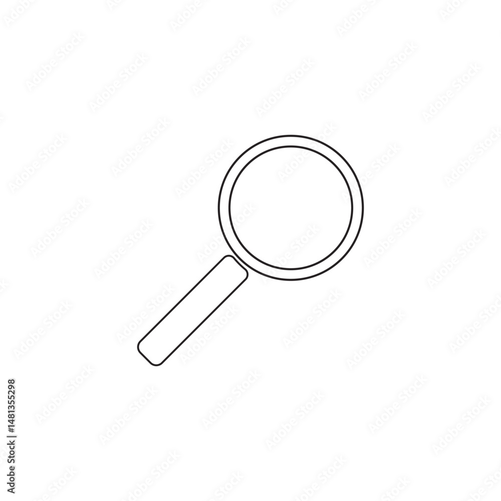 search engine icon vector illustration template design search engine icon vector illustration template design