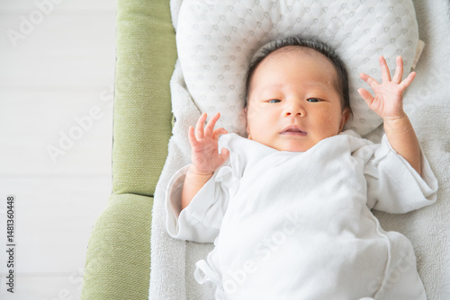 新生児（0歳0ヶ月）
