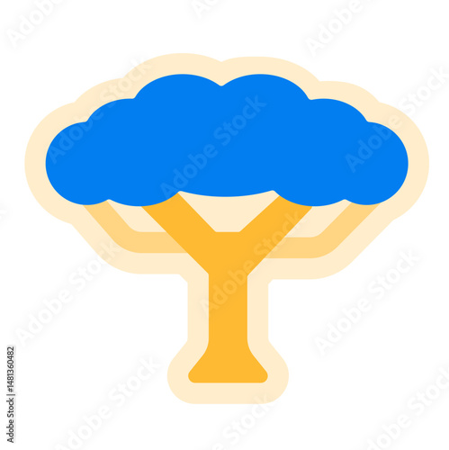 acasia tree 