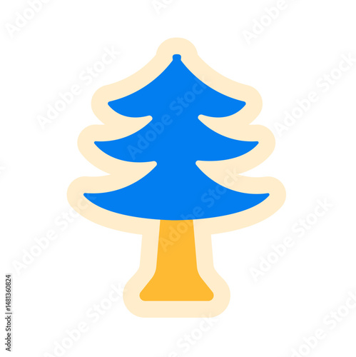 larch tree 