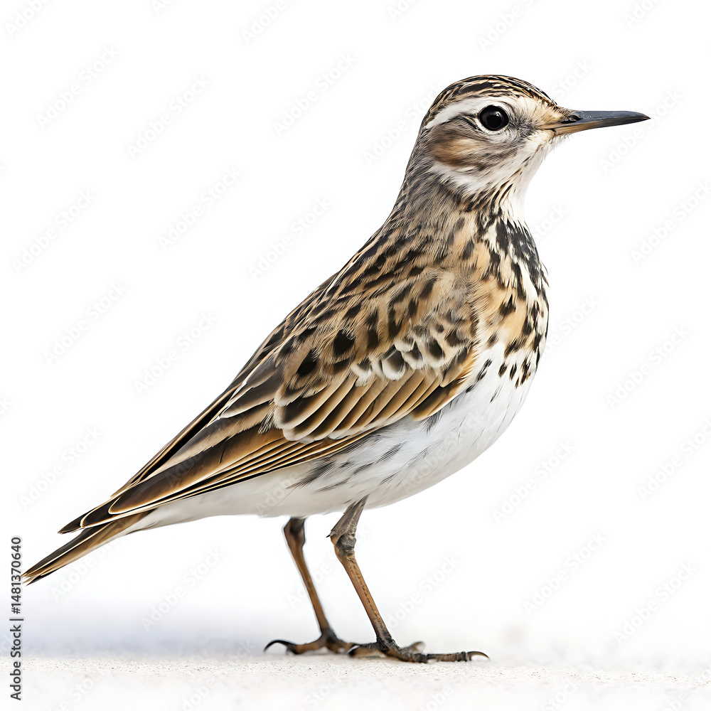 Naklejka premium eurasian tree sparrow passer domesticus